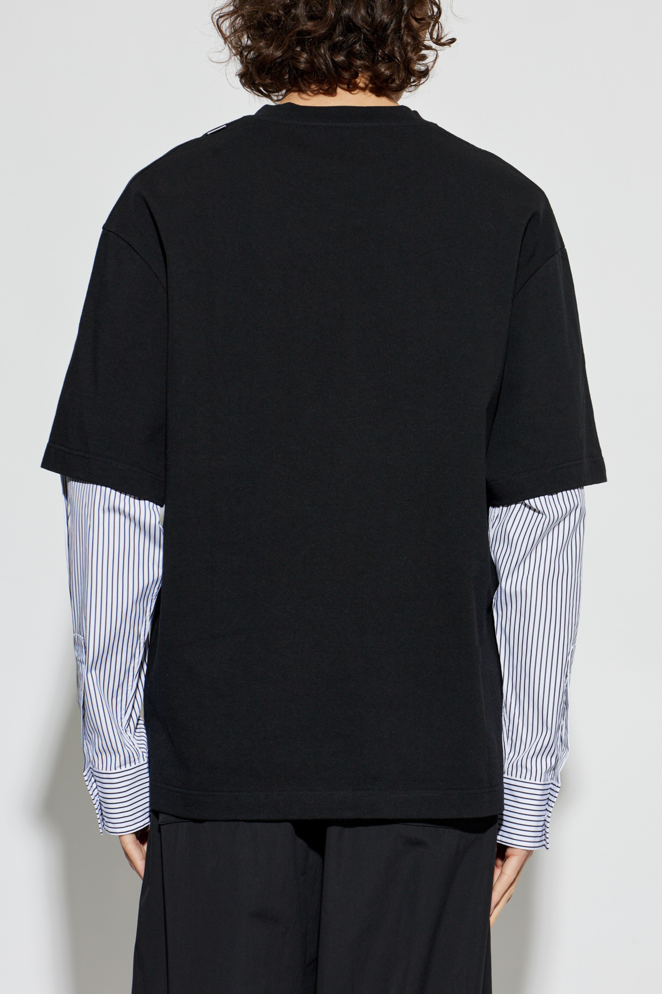 JIL SANDER Long-sleeve T-shirt | Men's | Vitkac